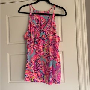 Lily Pulitzer Lachelle Top